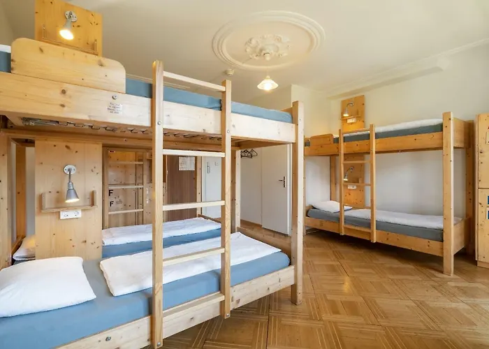 Backpackers Sonnenhof -