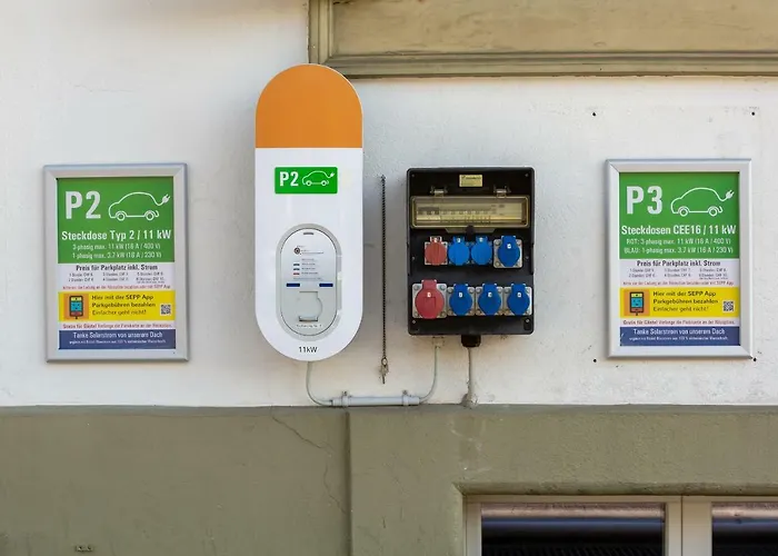 Vandrarhem Backpackers Sonnenhof - *