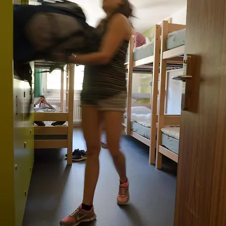 Backpackers Sonnenhof - Ostello Interlaken