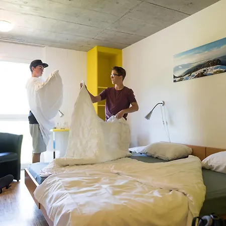 Backpackers Sonnenhof - Ostello Interlaken