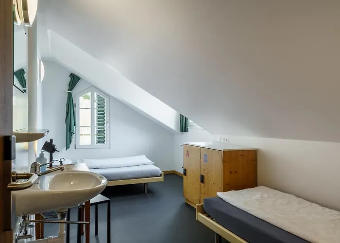Backpackers Sonnenhof - Ostello