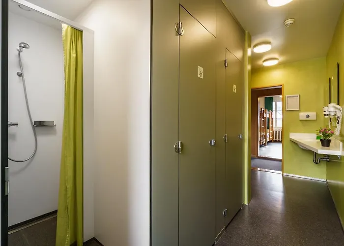 Backpackers Sonnenhof - Ostello Interlaken