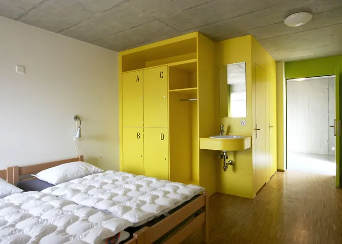 Backpackers Sonnenhof - Ostello