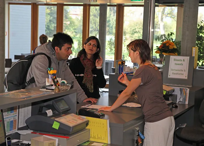 Backpackers Sonnenhof - Ostello