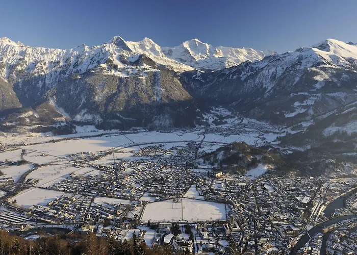 Ostello Backpackers Sonnenhof - Interlaken