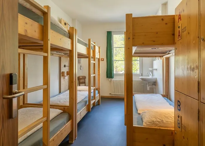 Ostello Backpackers Sonnenhof -
