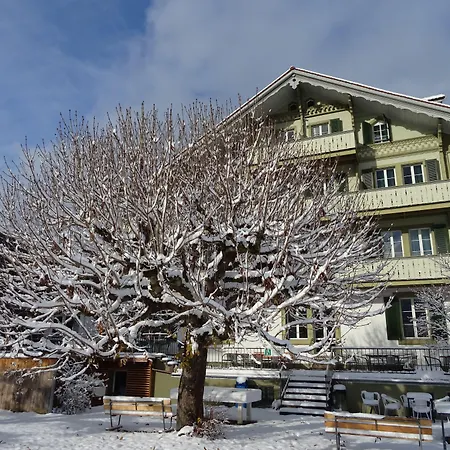 Backpackers Sonnenhof -