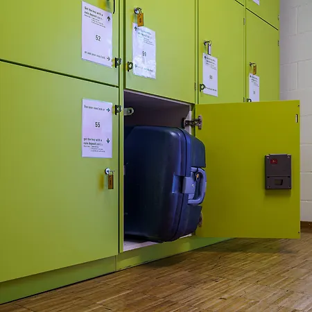 Backpackers Sonnenhof - Interlaken