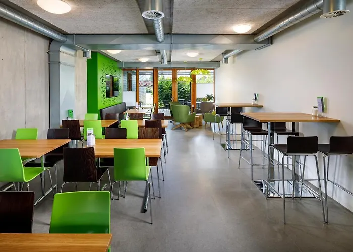 Hostel Backpackers Sonnenhof -