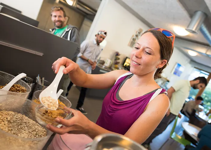 Hostel Backpackers Sonnenhof - Interlaken