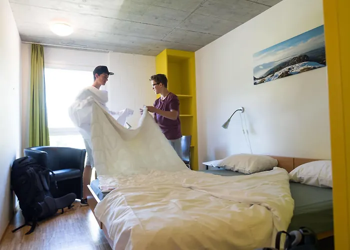 Backpackers Sonnenhof - *