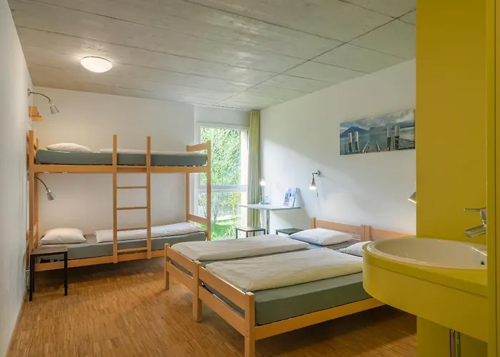 Hostel Backpackers Sonnenhof -